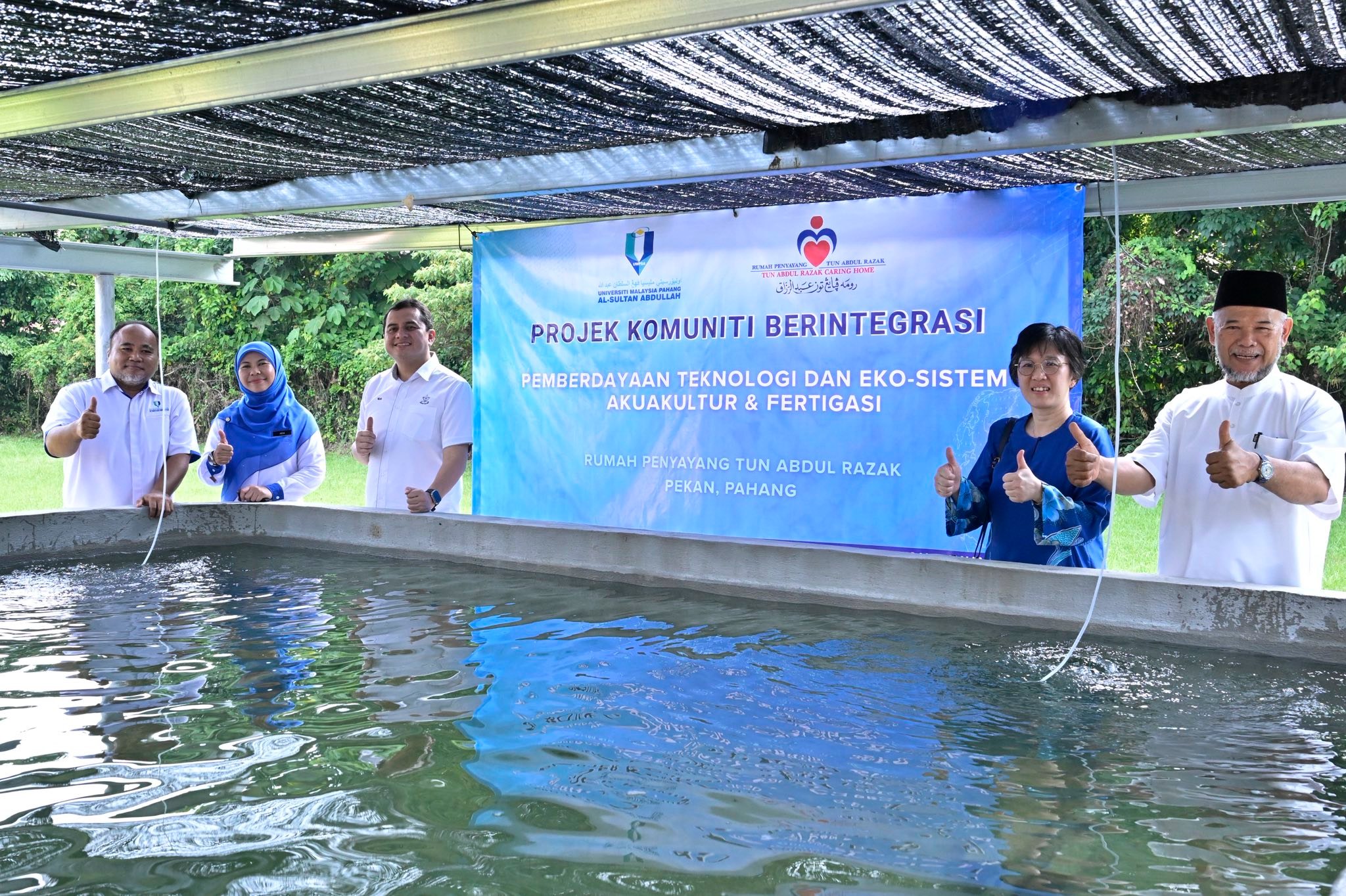 UMPSA dan Rumah Penyayang Tun Abdul Razak Meterai MoU, Laksana Program Komuniti Berintegrasi Berasaskan TVET